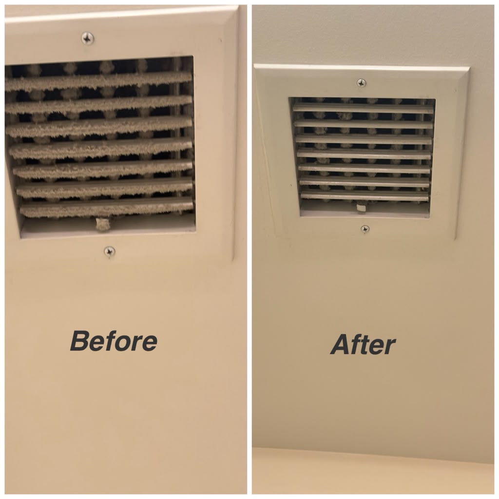 Vent & Detail Cleaning by Nana LLC
