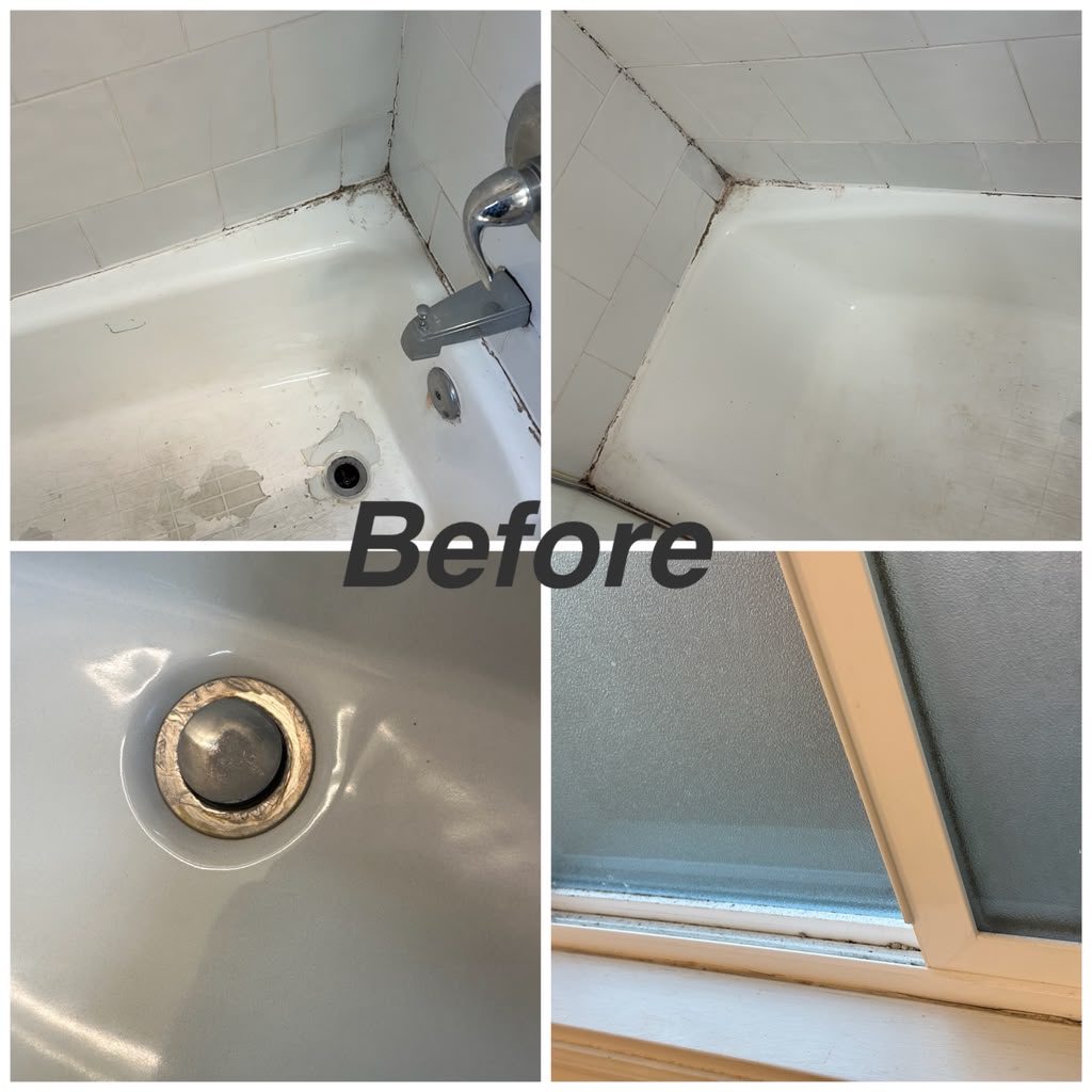 Bathroom Deep Clean by Nana LLC