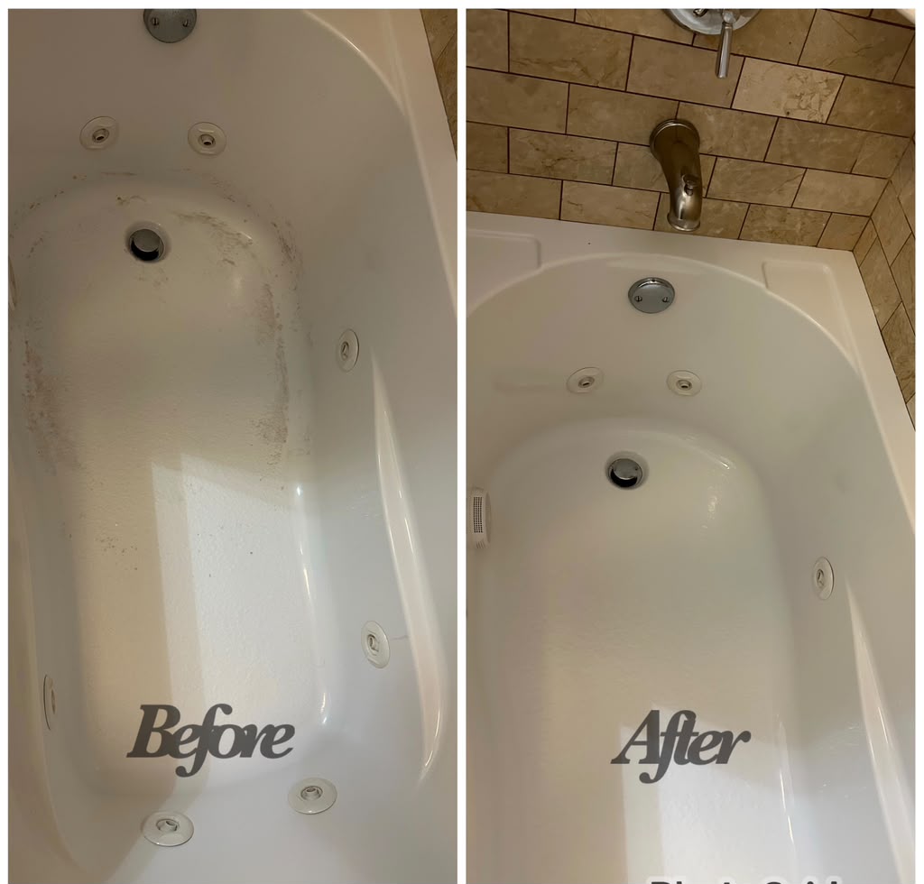 Bathtub Cleaning by Nana LLC
