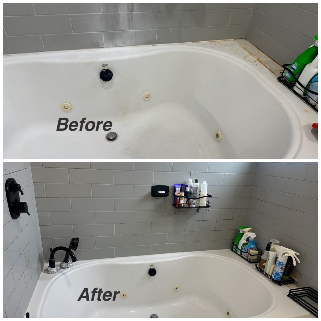 Whirlpool Tub Cleaning by Nana LLC