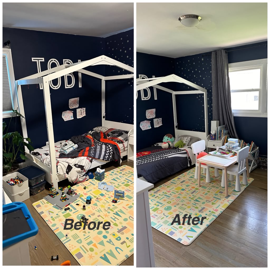 Bedroom Cleaning by Nana LLC