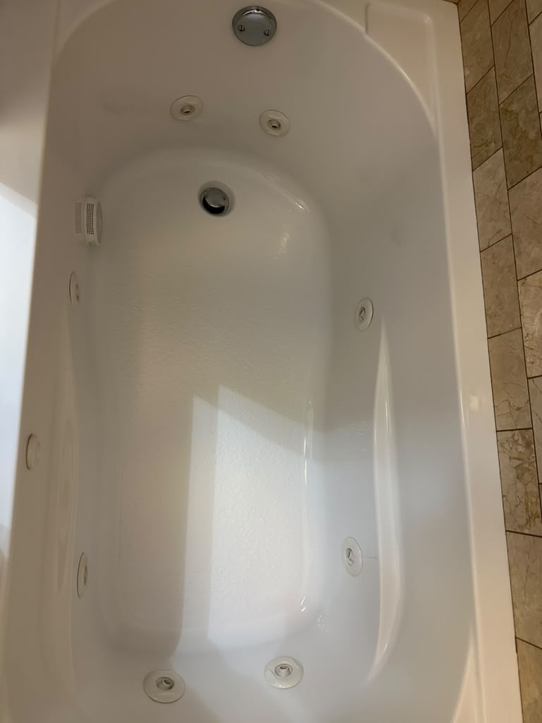 After: Jetted Tub Deep Clean by Nana LLC